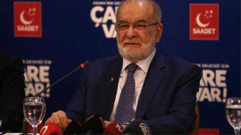 SP Lideri Karamollaoğlu, Seçim Sonrası İlk Kez Konuştu