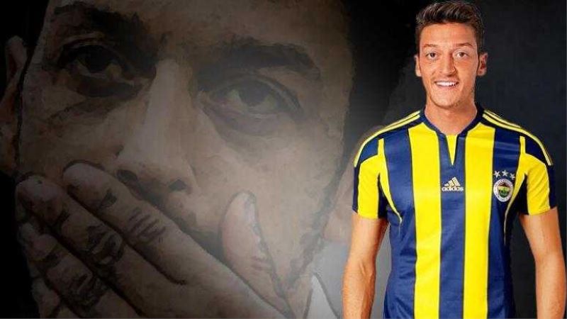 Son dakika!! Mesut Özil Fenerbahçe