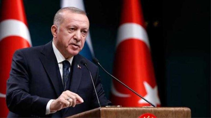 yeni koronavirüs tedbirlerini Cumhurbaşkanı Erdoğan sıraladı