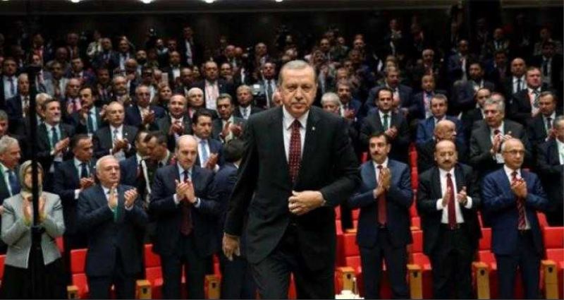 Erdoğan 5 belediye başkanını AK Parti