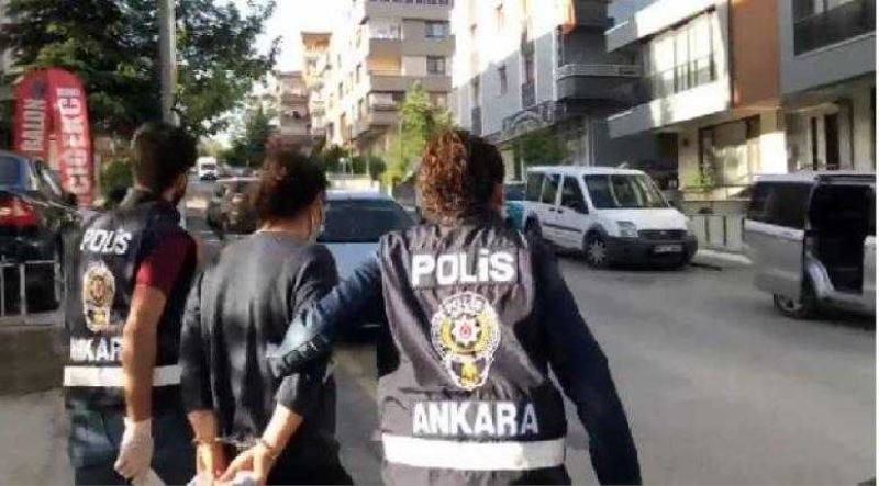 Başkentte, PKK/KCK operasyonu: 8 gözaltı