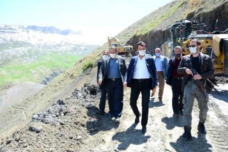 Belediye Başkanı Şeylan, PKK