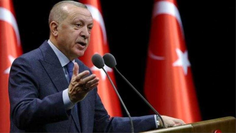 Erdoğan: Aşiretleşmeyelim, akrabaları parti yönetimine koymayın
