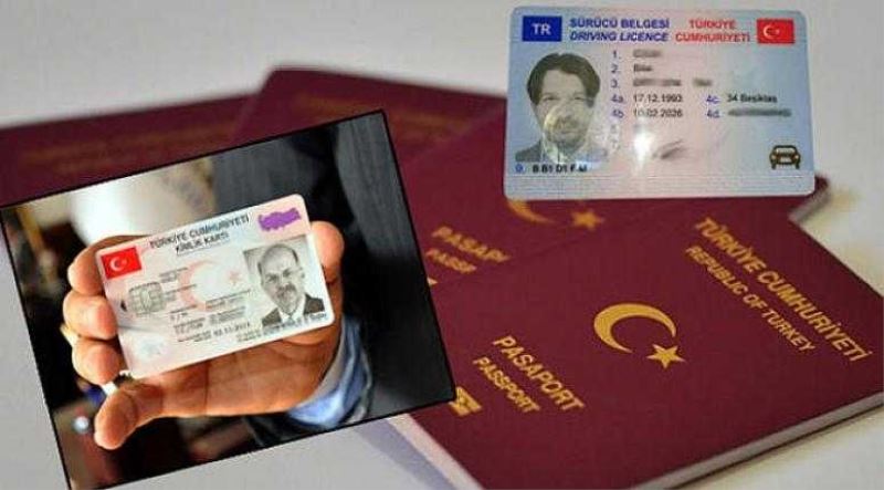  Pasaport ve Ehliyet Artık Nüfus Müdürlüklerinden Alınacak
