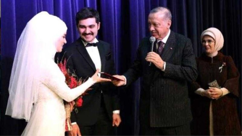 Hamza Gedikoğlu Cumhurbaşkanı Danışmanlığı