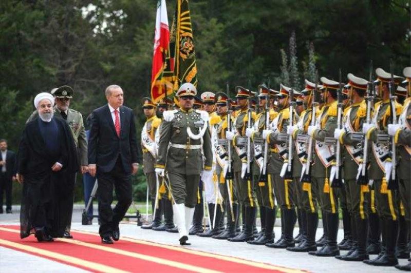 Cumhurbaşkanı Erdoğan, İran