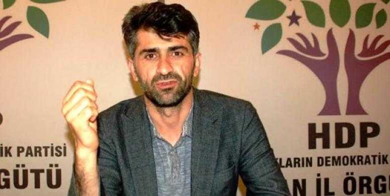 Van merkez İpekyolu Belediye Başkanı Azim Yacan Gözaltına Alındı