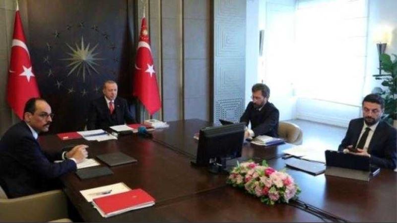 Kabine Erdoğan başkanlığında toplanıyor! 