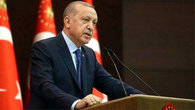 Cumhurbaşkanı Erdoğan, sokağa çıkma kısıtlaması talimatı verdi