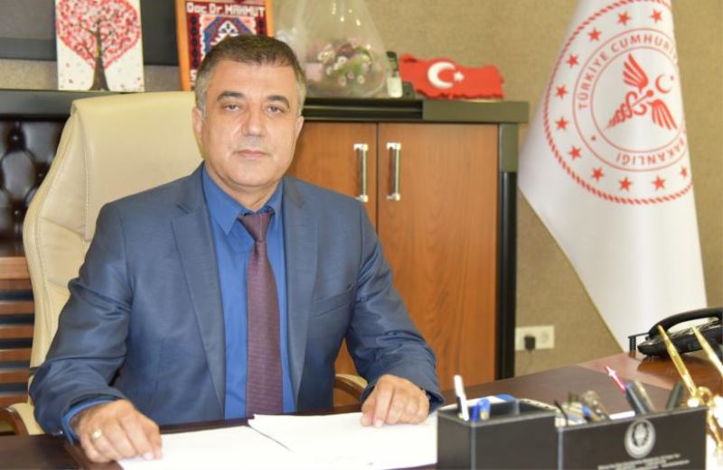Sağlık Müdürü Sünnetçioğlu’dan 65 Yaş Üstü Vatandaşlara Aşı Çağrısı
