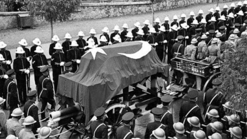 Mustafa Kemal Atatürk aramızdan ayrılışının 83. yıl dönümünde anılacak