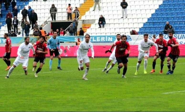 Ziraat Türkiye Kupası: Kasımpaşa: 2 - Van Spor Futbol Kulübü: 1
