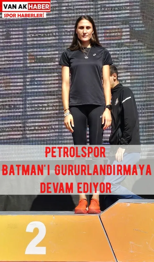 Petrolsporlu Ruken, Runkarada Türkiye 2. oldu