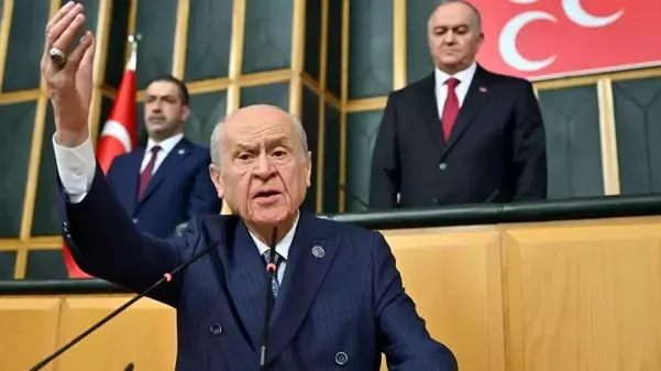 Kimse Beklemiyordu. Bahçeli