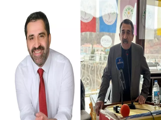 İki Belediyeye daha kayım Atandı