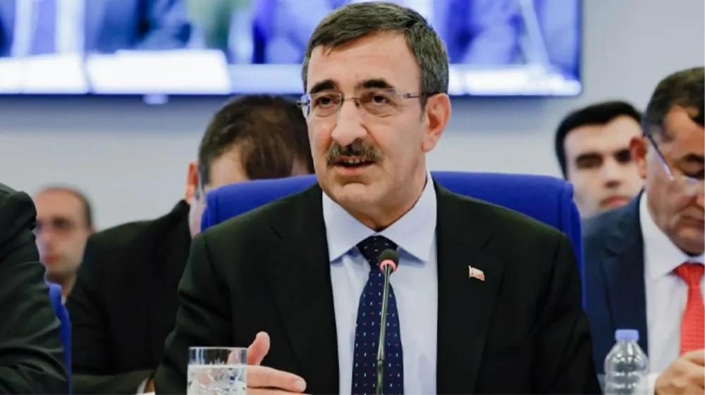 Cumhurbaşkanı Yardımcısı Cevdet Yılmaz, kamuda tasarruf dönemi başlıyor