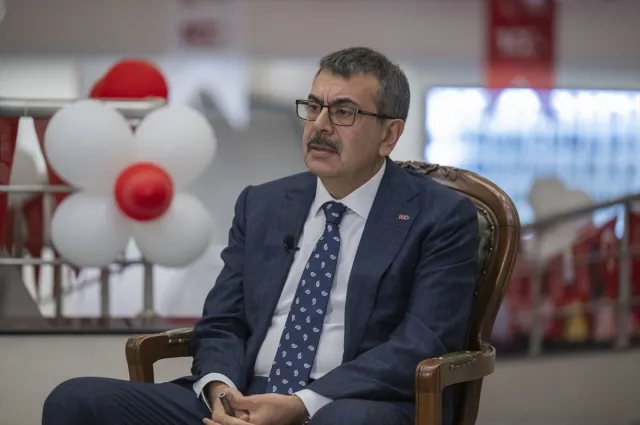 Bakan Tekin: Öğretmen atamalarında mülakat kaldırılmayacak