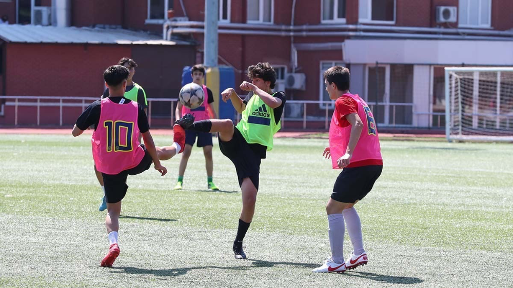 Van’da futbolcu seçmeleri yapılacak!