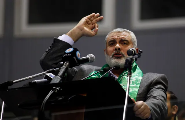 Dünya Şokta! Hamas lideri İsmail Haniye, Tahran