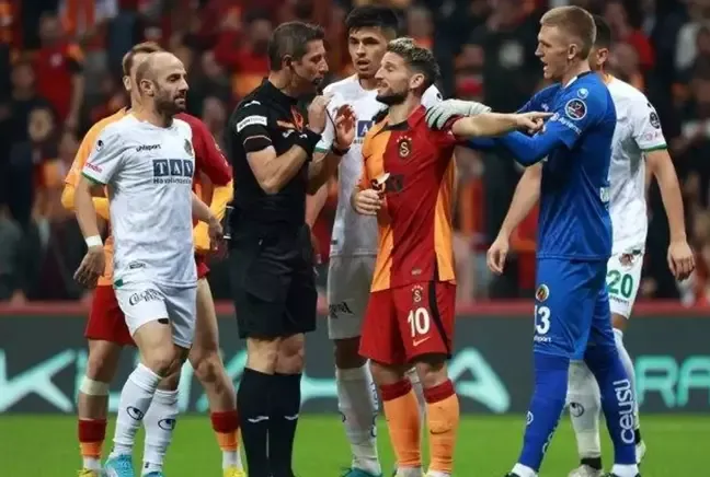 Eski Hakem Ali Palabıyık Galatasaray