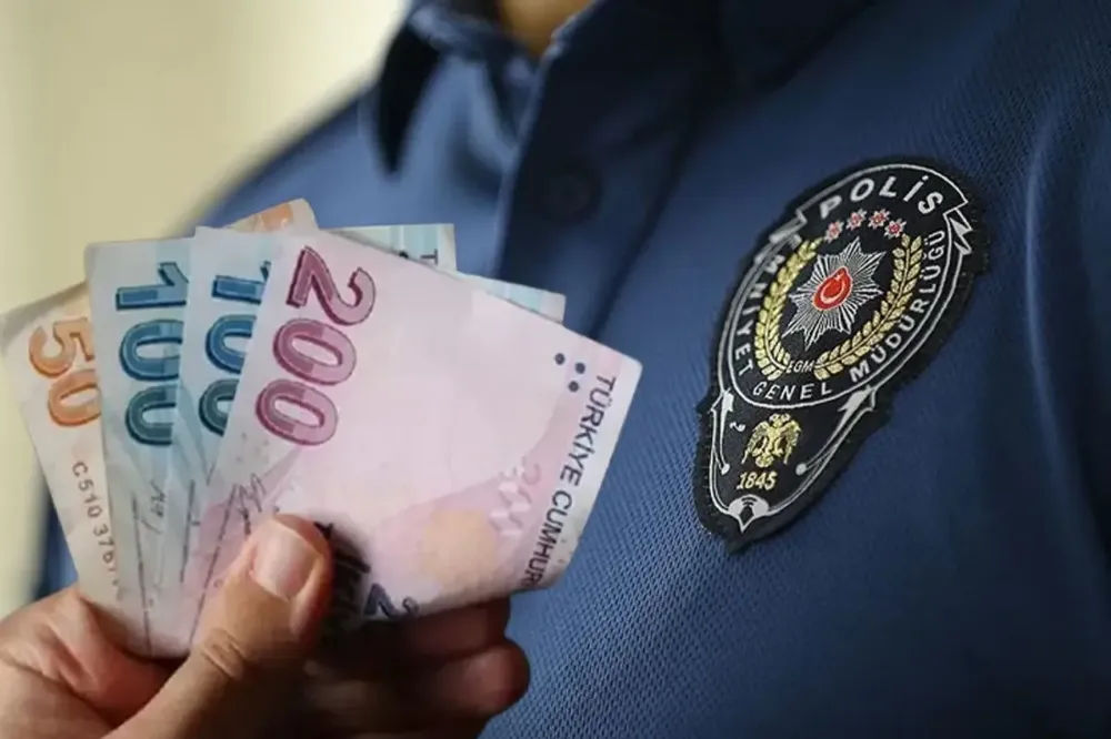 polislerin alacağı promosyon miktar beli oldu!