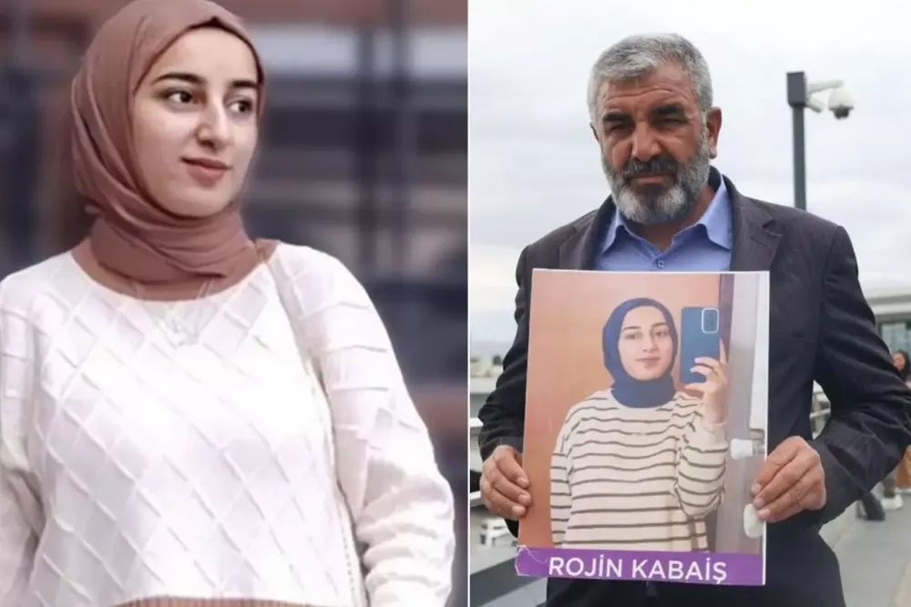 Rojin Kabaiş soruşturmasında sürpriz tanık: Arabaya bindirilirken gördüm