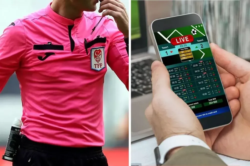 MASAK hakemin  raporunu açıklandı Bahisten dönen paralara bakın