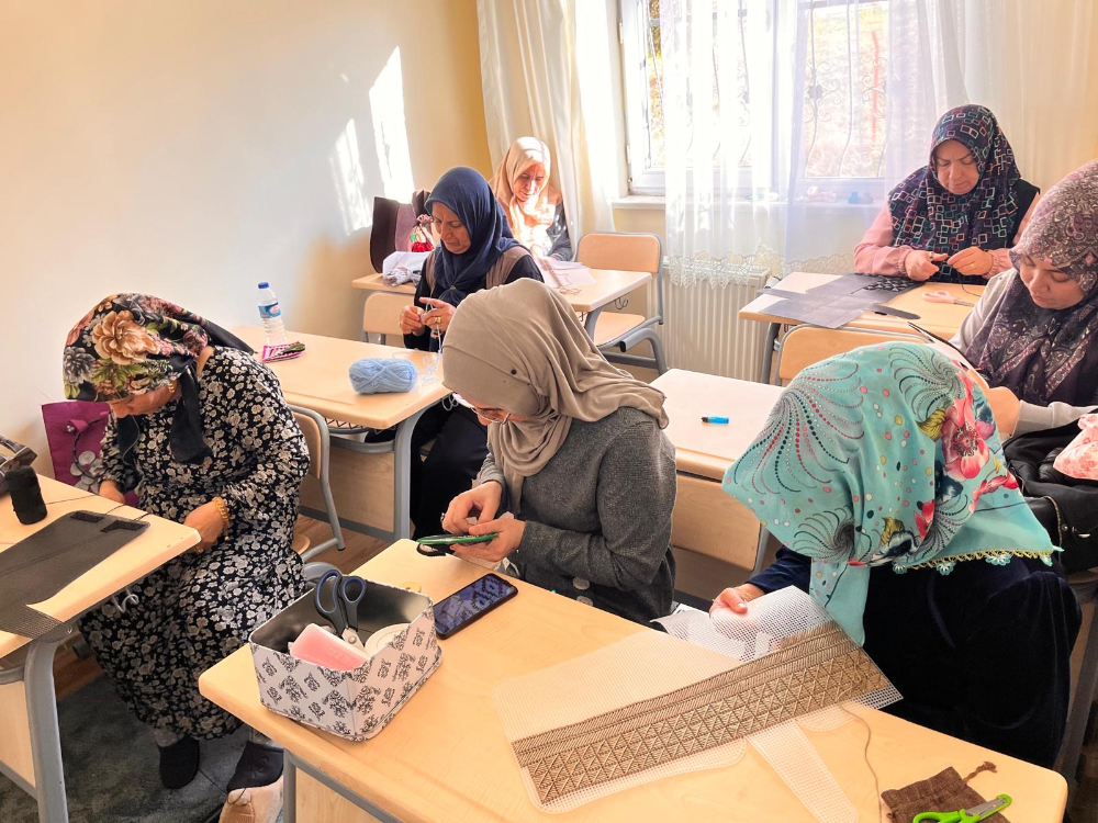 Yeni TOKİ’nin Gözdesi: Gümüşdere Aile Destek Merkezi