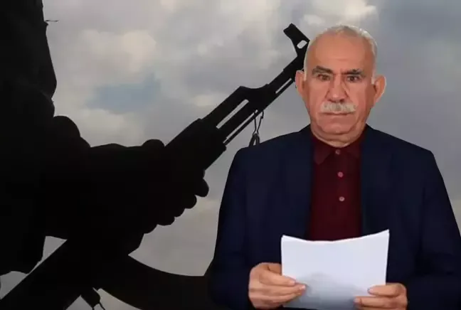 PKK kendisini feshettiğini, silah bıraktığını resmen ilan etti!