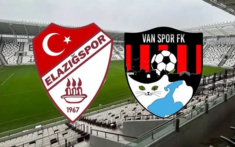 Vanspor FK ve Elazığspor