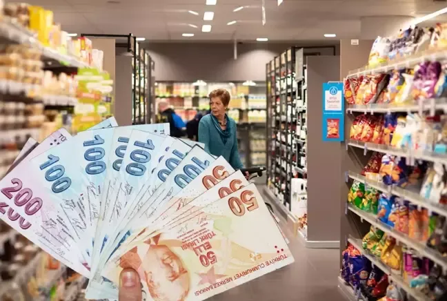 TÜİK Nisan ayı enflasyon oranını açıkladı