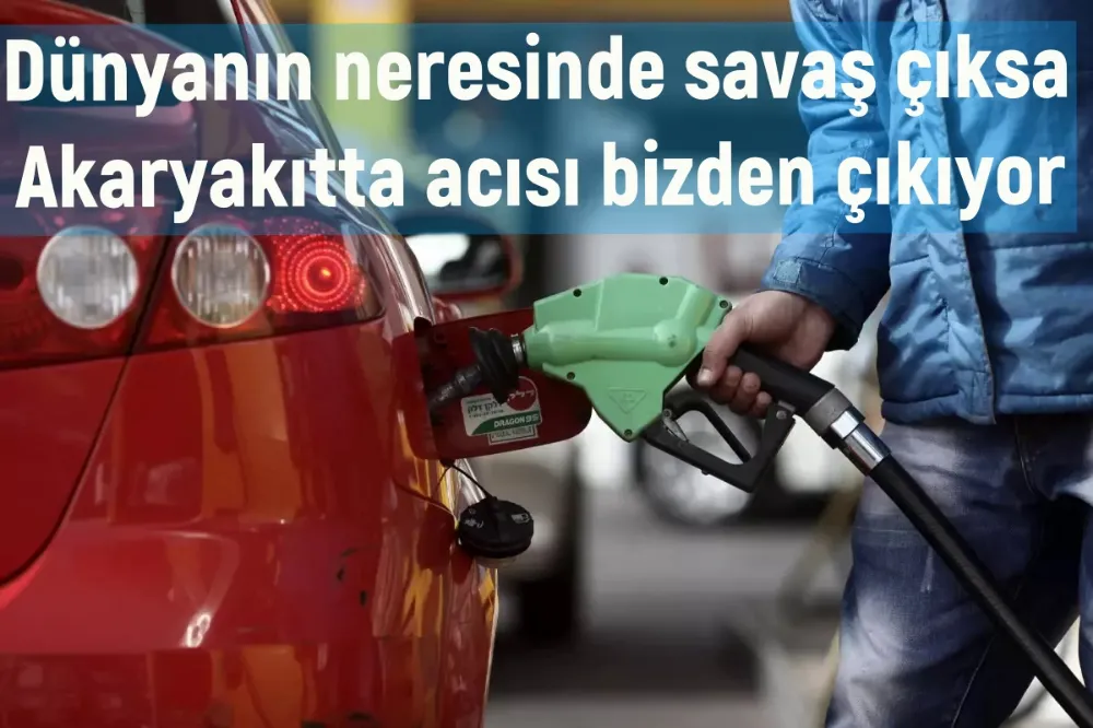 Yok artık dedirtecek akaryakıt zammı! 