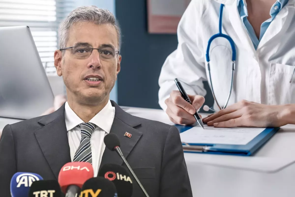 Sağlıkta değişim! Bakan Memişoğlu 7 maddeyi tek tek duyurdu