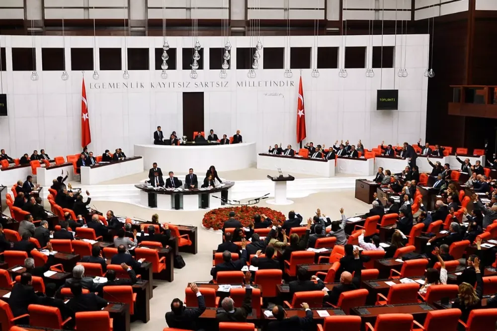 İnfaz paketi kanun teklifi kabul edildi. kimler faydalanacak?