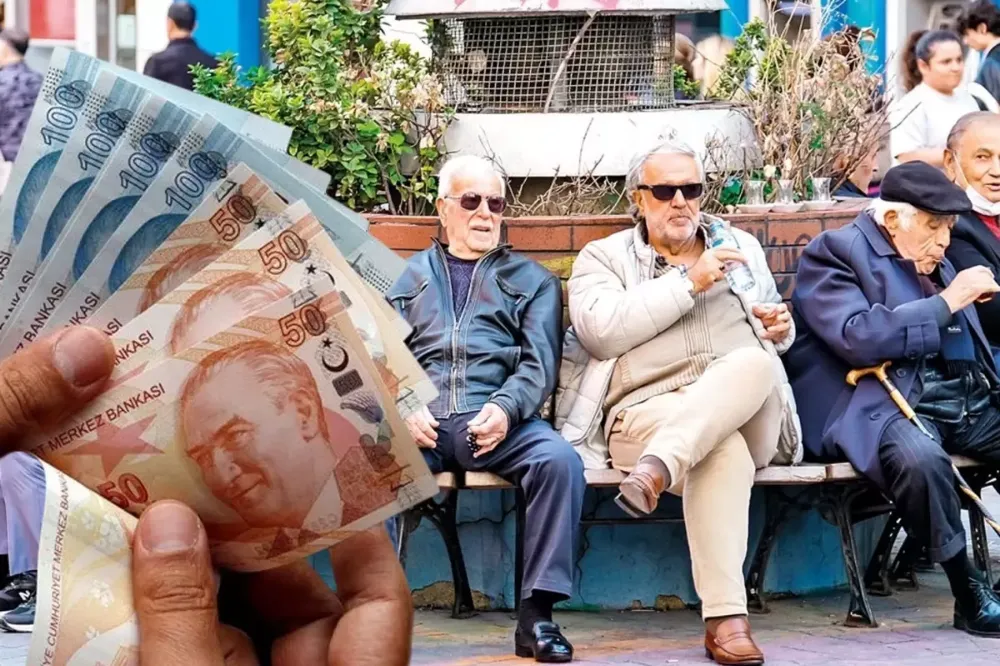  Kredi çeken emeklilerin maaşlarına da bloke konabilecek