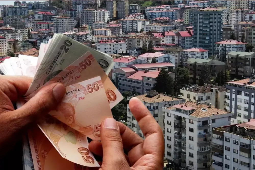 Ev Sahibi, kiracıların dikkatine! Kira artış oranı belli oldu.