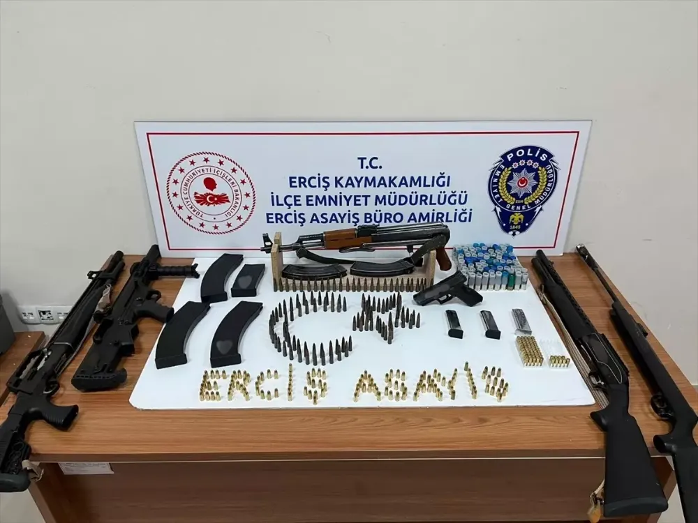 Van Polisinden Çetelere Operasyon: 228 Kişi Yakalandı