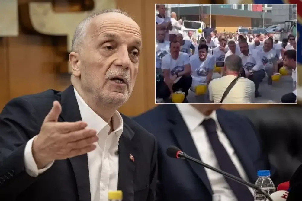 600 Bin kamu işçisi adına TÜRK-İŞ grev kararı aldı