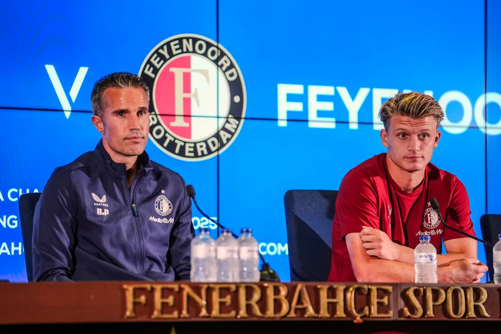 Fenerbahçe, Şampiyonlar Ligi 3. eleme turu rövanş maçında Feyenoord’u konuk edecek