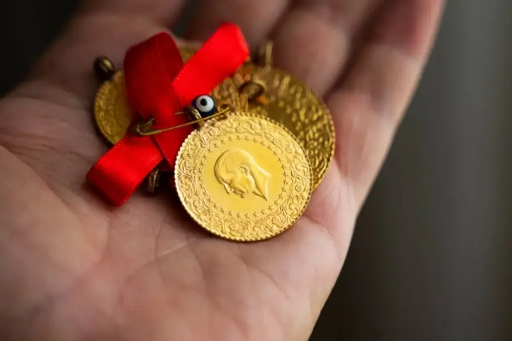 Altında rekor üstüne rekor kırıyor!