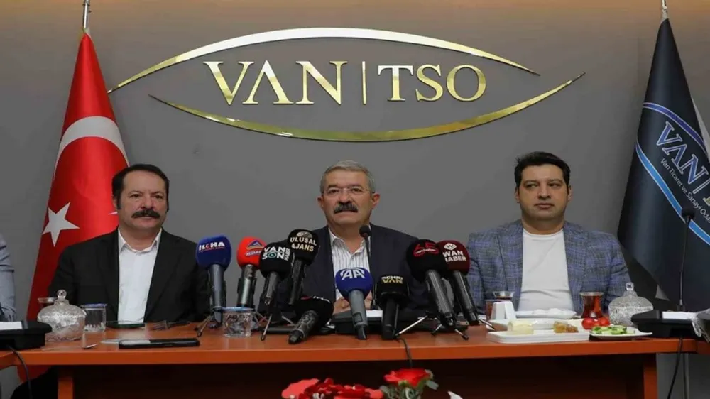 VAN TSO