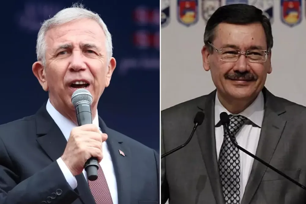 Vay Melih Gökçek Va! gong çalan  mankene 41 milyon lira ödemiş