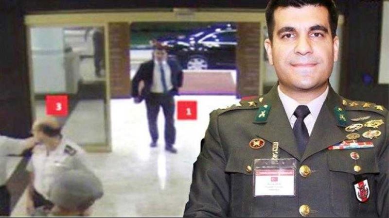 Kahraman Edilen Yüzbaşı, 