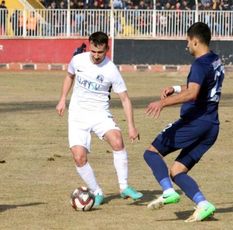 3. Lig: Van Büyükşehir Belediyespor: 2 - Kemerspor: 0