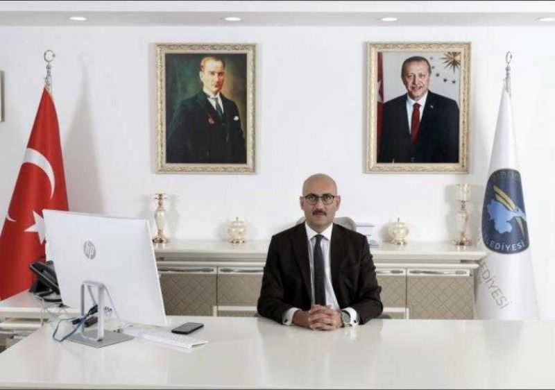 Van İpekyolu Belediyesinden 10 Kasım Atatürk’ü anma Mesajı