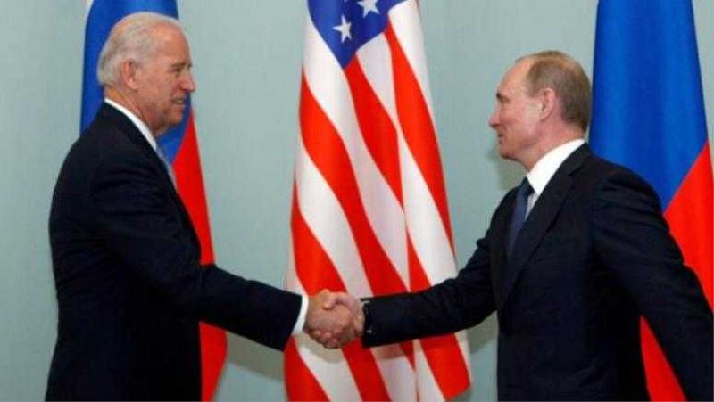 Joe Biden ve Putin arasındaki ilk görüşme gergin geçti