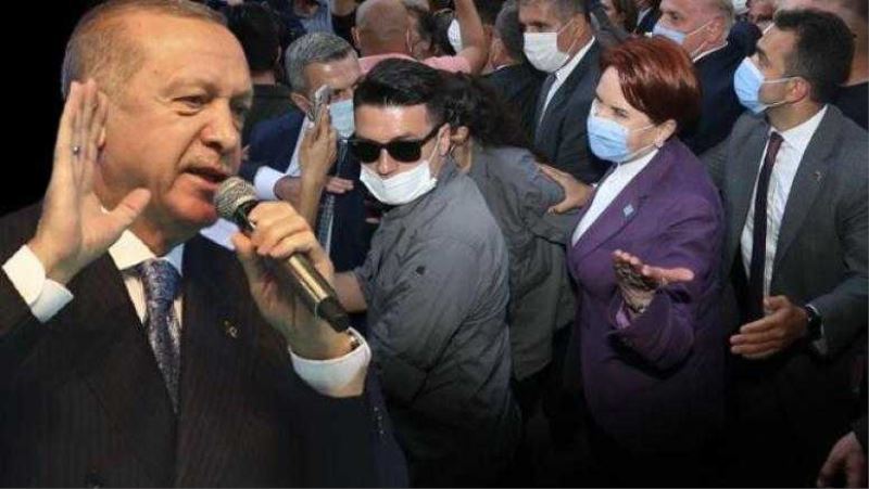 Erdoğan, Akşener