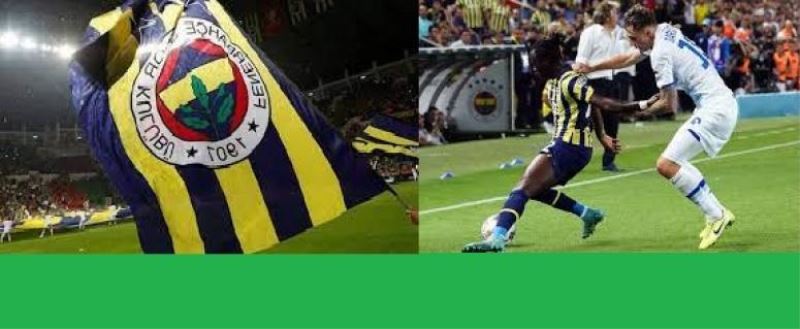 Avrupa ligi Listesinde yer alan tek Türk takımı Fenerbahçe oldu.