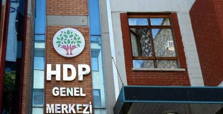 HDP milletvekilleri ve belediye başkanları Toluca İstifa mı Edecek?