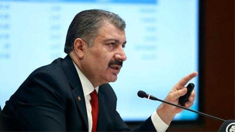 Türkiye günlük vaka sayısında 3